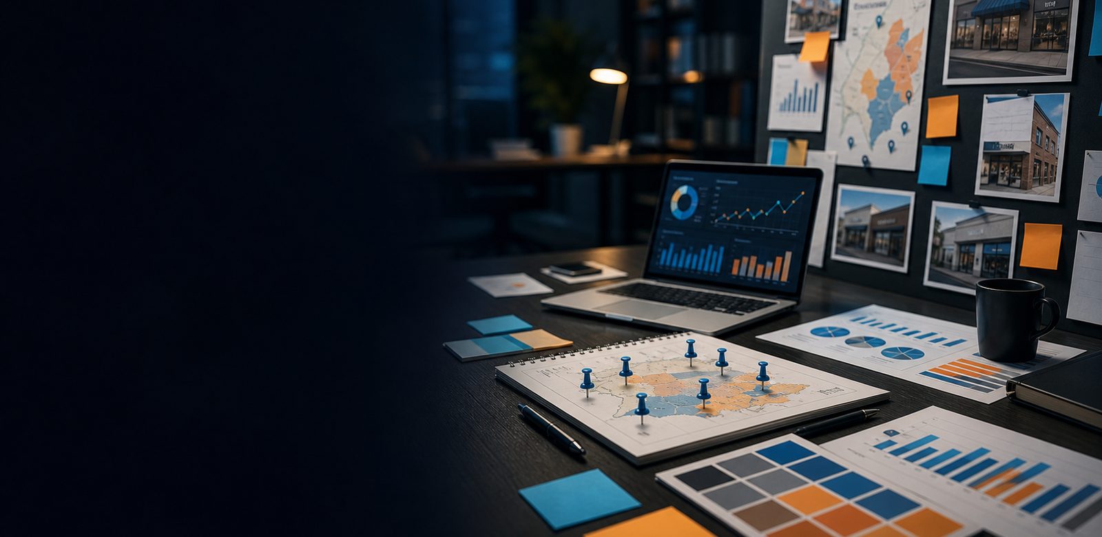 Franchise Marketing Agency professional website image